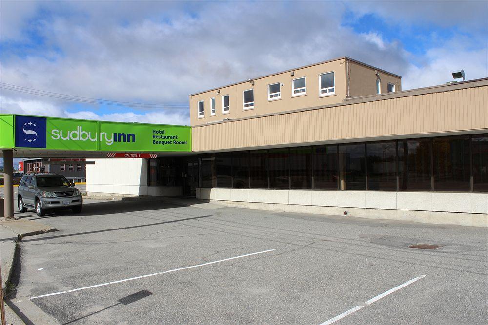 Econo Lodge Sudbury Luaran gambar