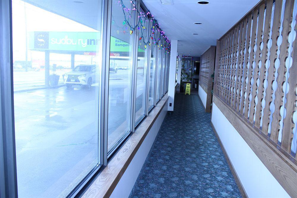Econo Lodge Sudbury Luaran gambar