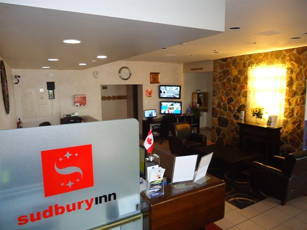 Econo Lodge Sudbury Luaran gambar
