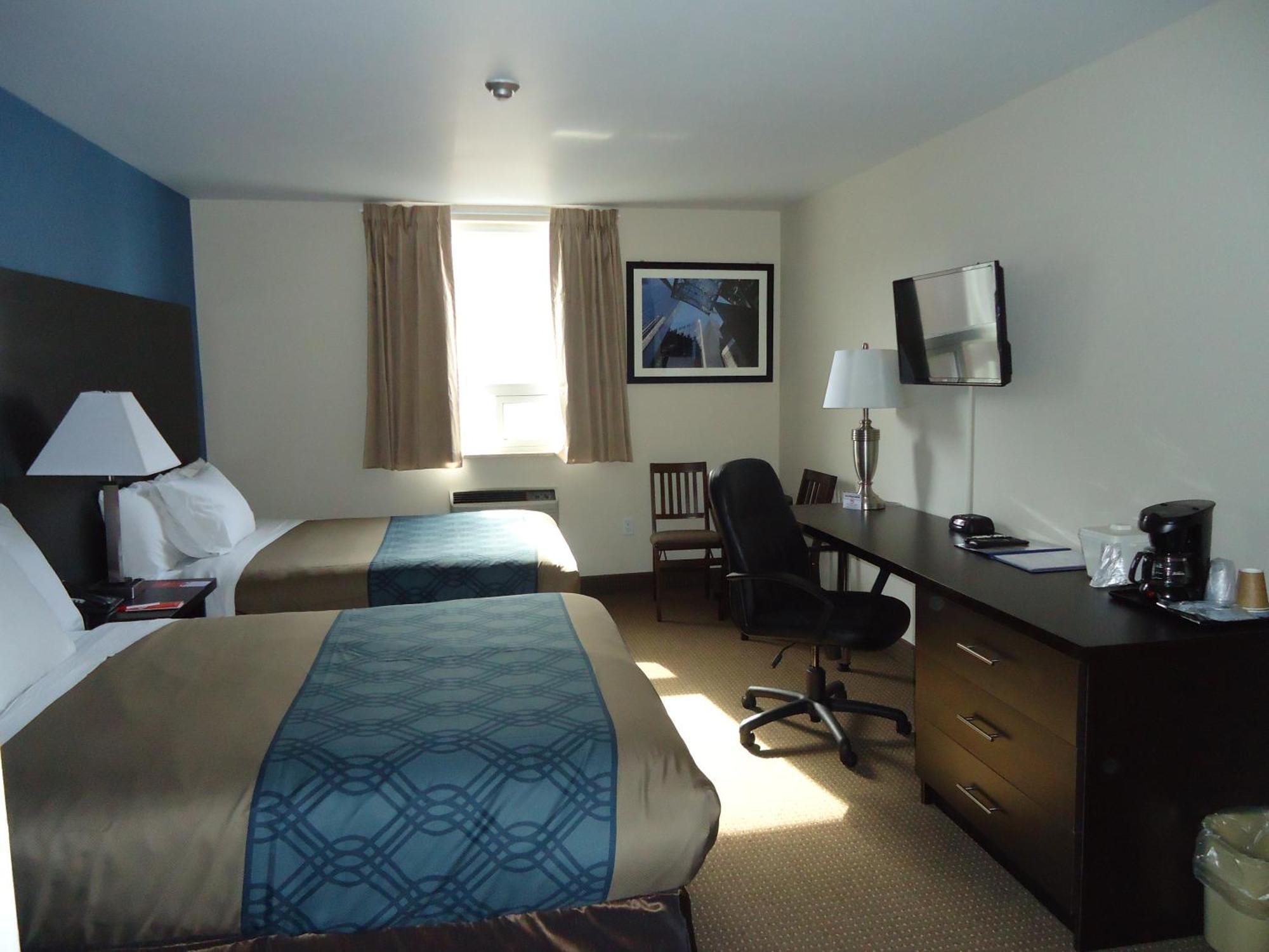 Econo Lodge Sudbury Luaran gambar