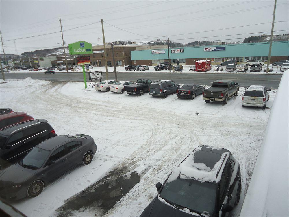 Econo Lodge Sudbury Luaran gambar