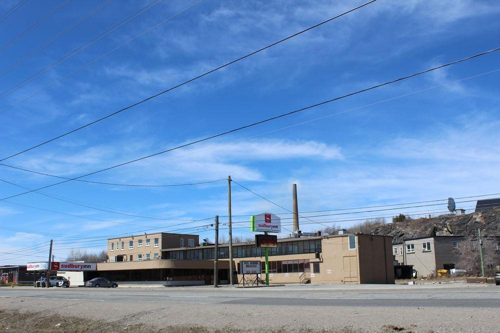 Econo Lodge Sudbury Luaran gambar
