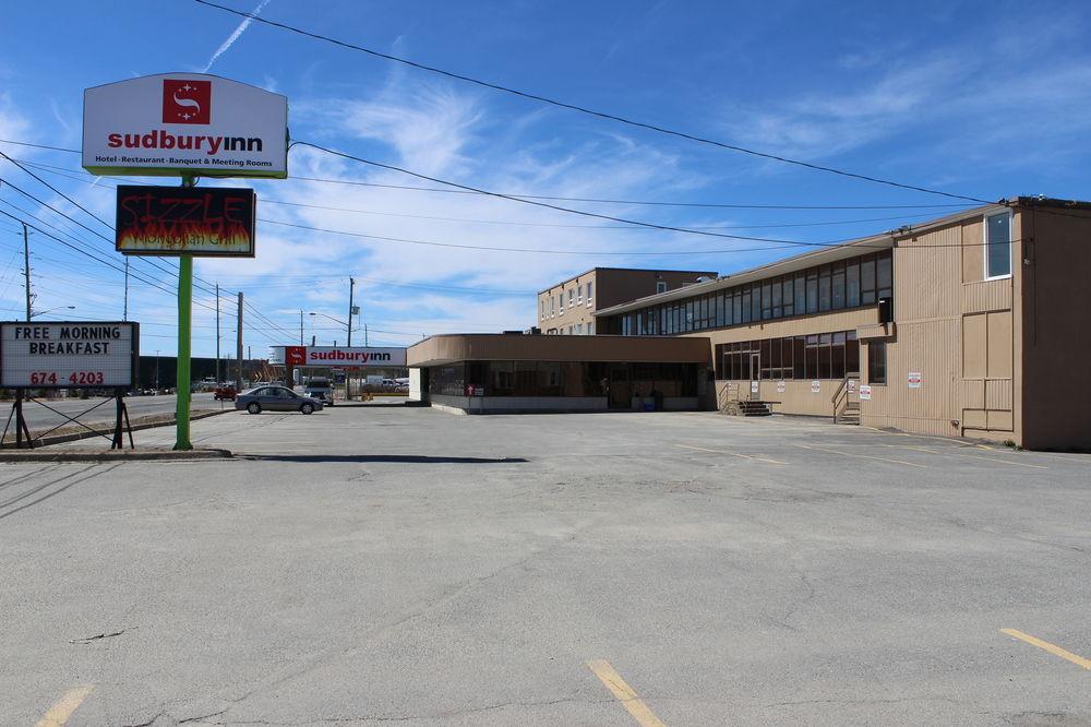 Econo Lodge Sudbury Luaran gambar