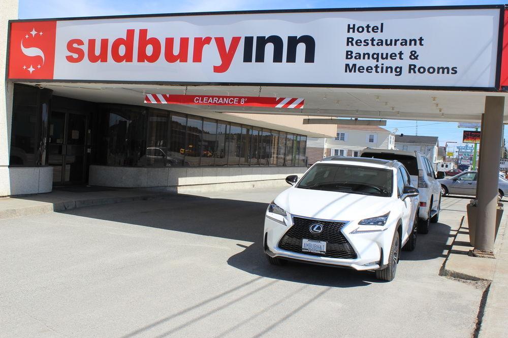 Econo Lodge Sudbury Luaran gambar