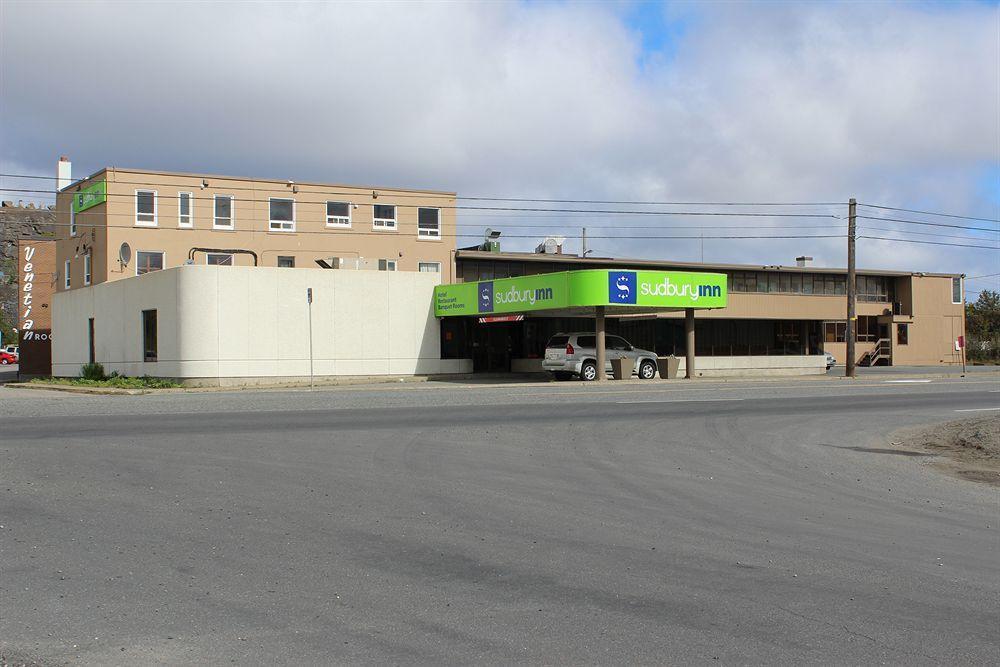 Econo Lodge Sudbury Luaran gambar