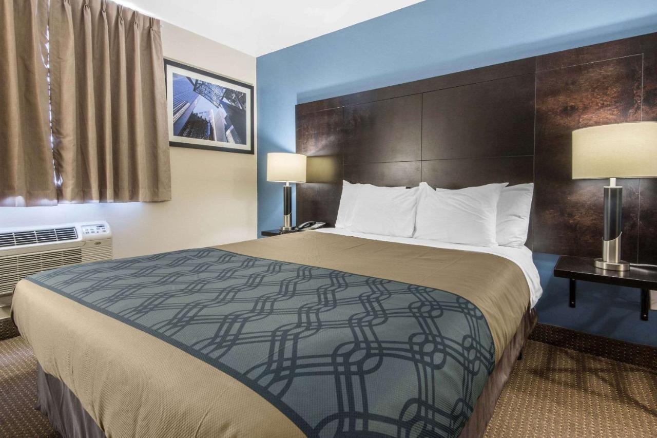 Econo Lodge Sudbury Luaran gambar