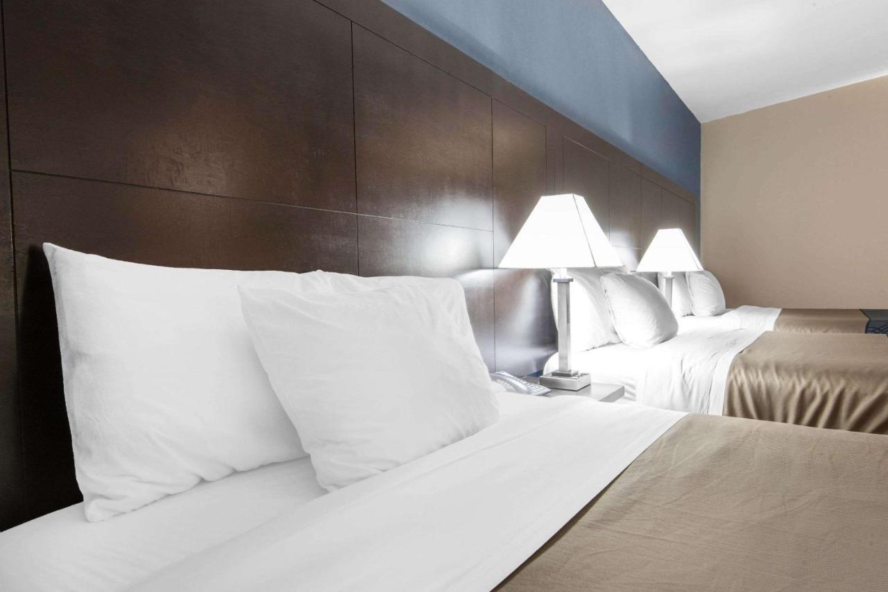 Econo Lodge Sudbury Luaran gambar