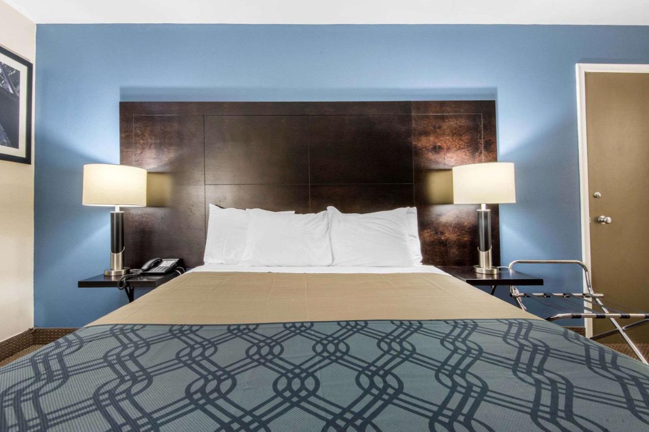 Econo Lodge Sudbury Luaran gambar