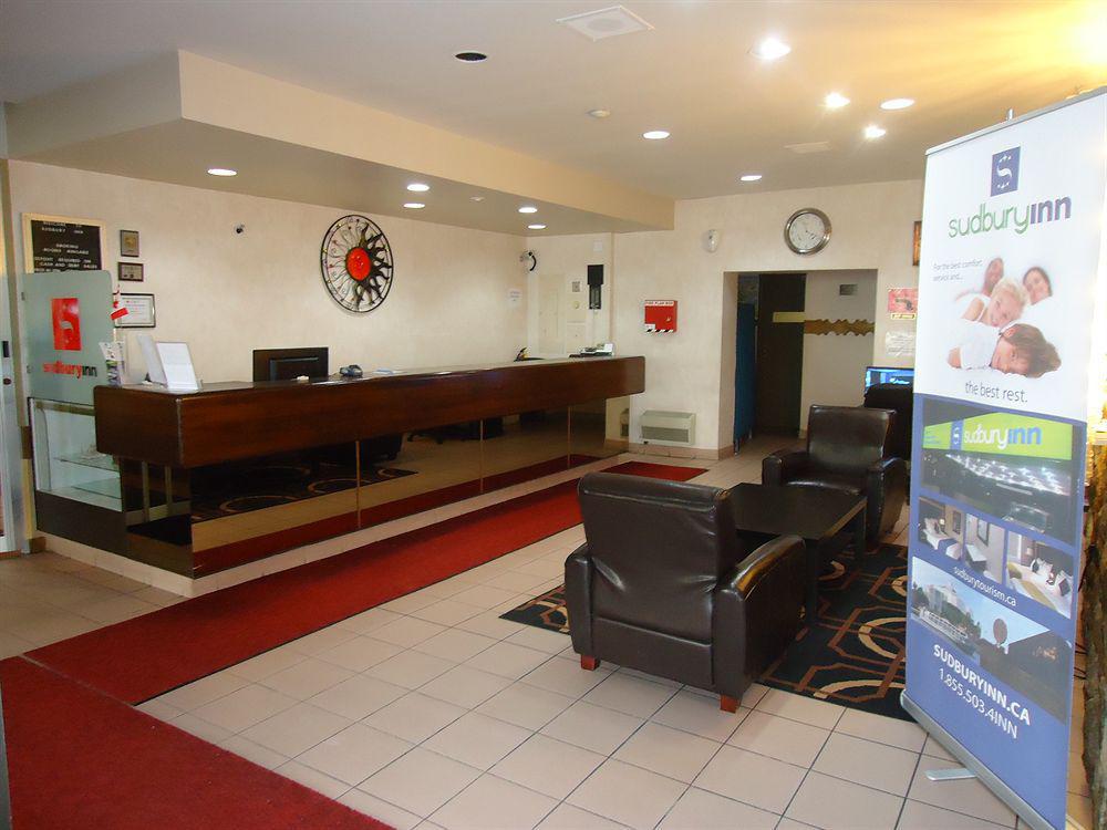 Econo Lodge Sudbury Luaran gambar